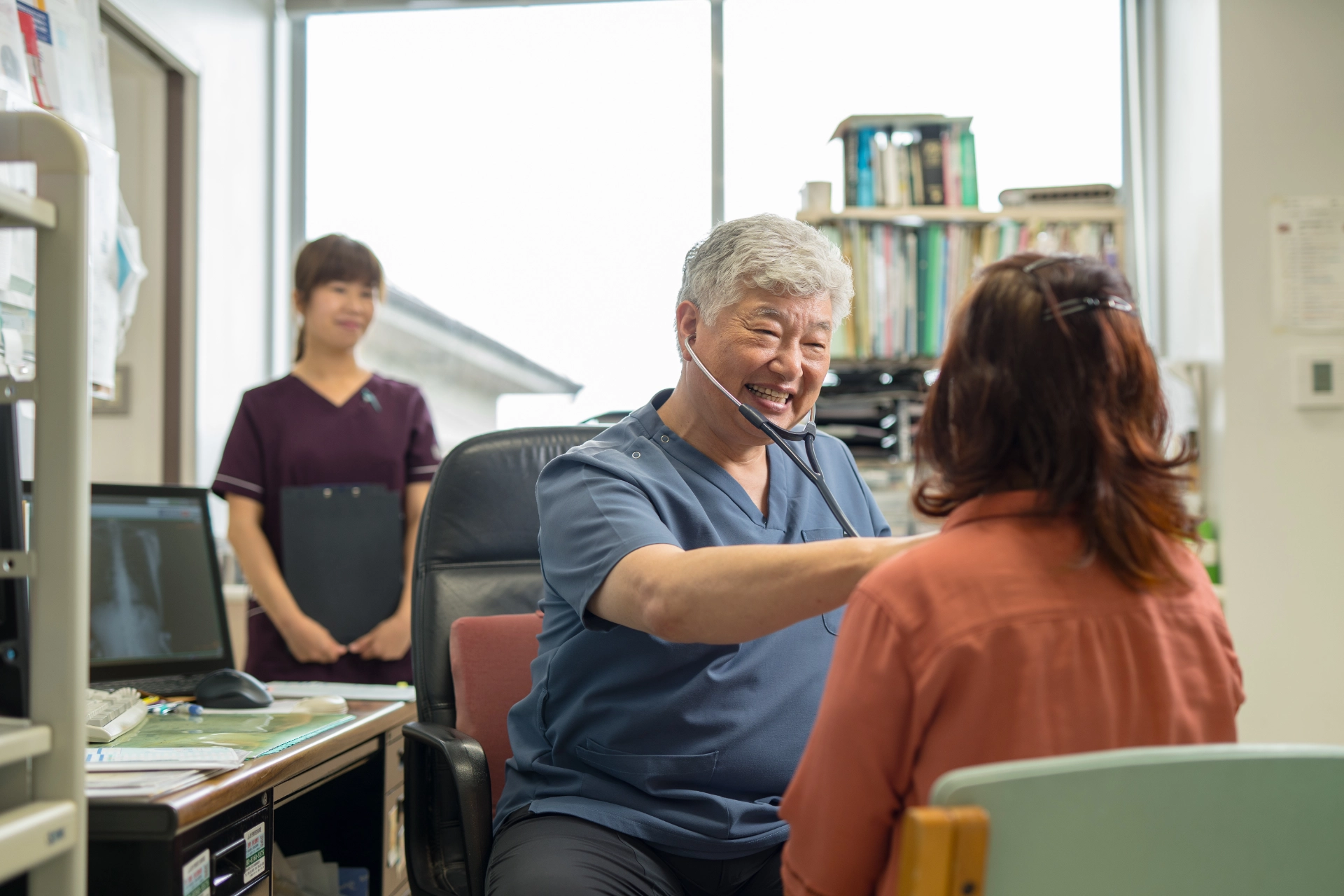 医療法人上山クリニック