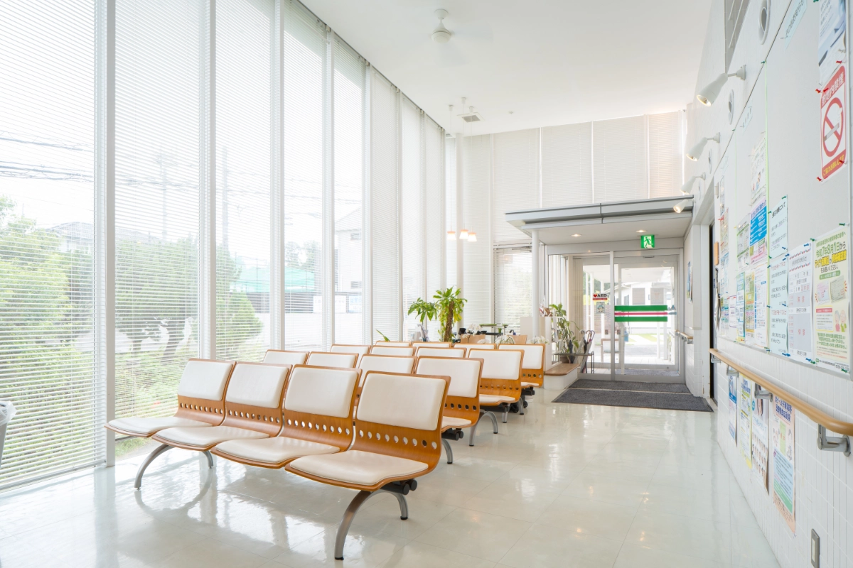 待合室
